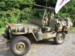 Willys M38A1 Jeep 1952 года